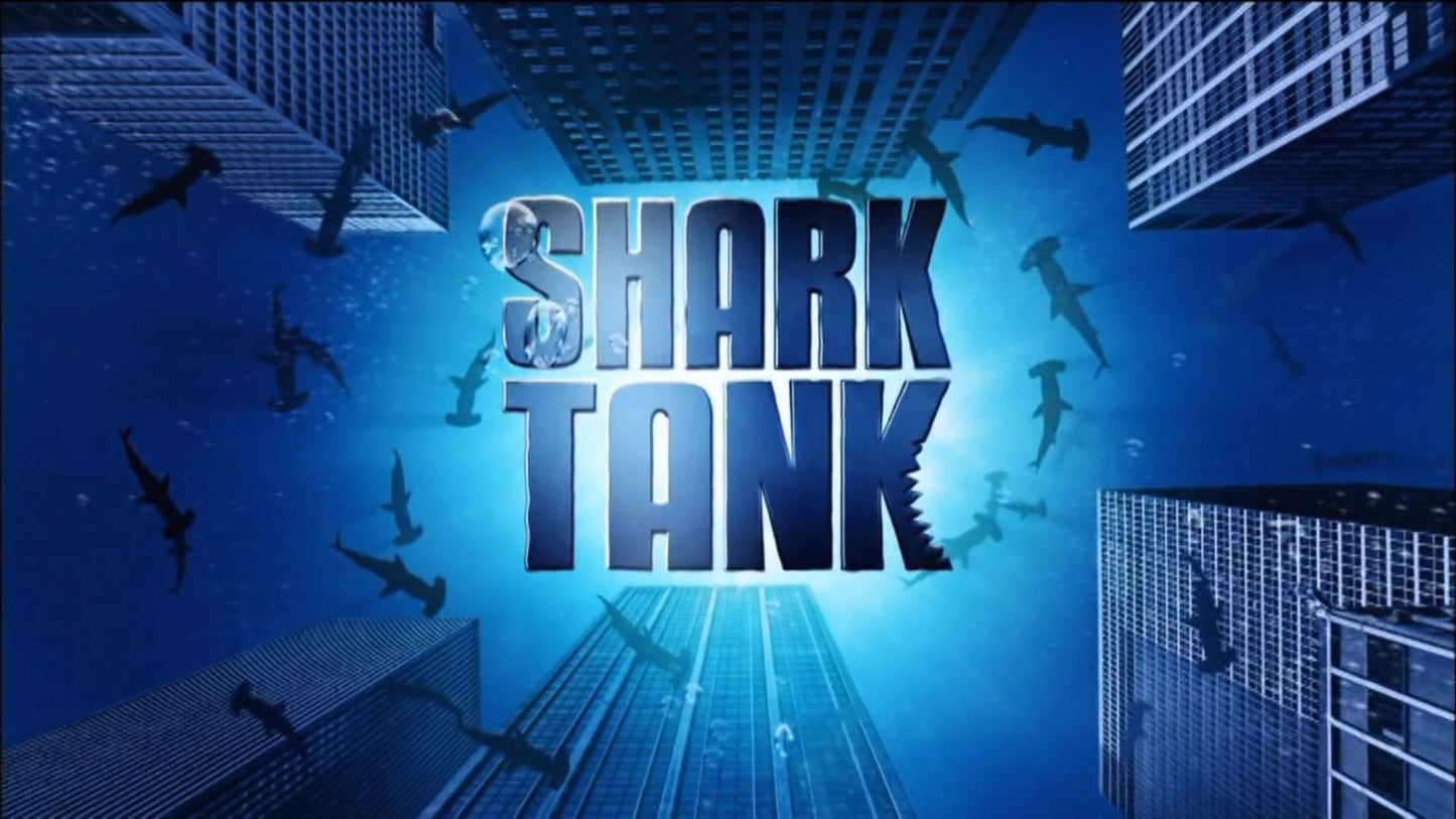 Shark Tank TV Show Mousepad 23460 MousepadWarehouse.com