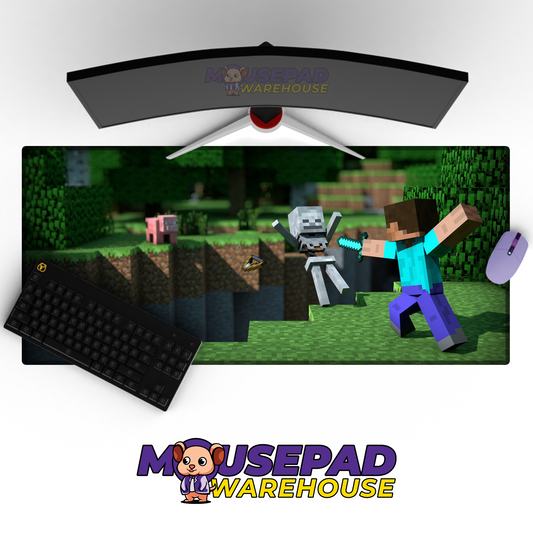 Minecraft Game Mousepad 246223