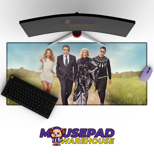 Schitt's Creek TV Show Mousepad 25674 MousepadWarehouse.com