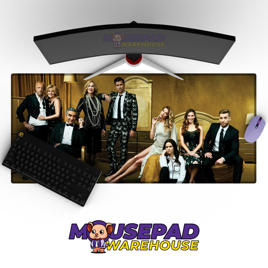 Schitt's Creek TV Show Mousepad 25675 MousepadWarehouse.com