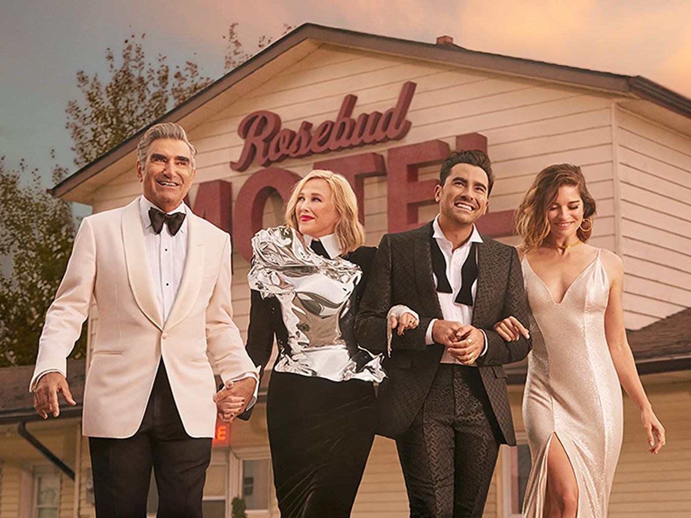 Schitt's Creek TV Show Mousepad 25677 MousepadWarehouse.com