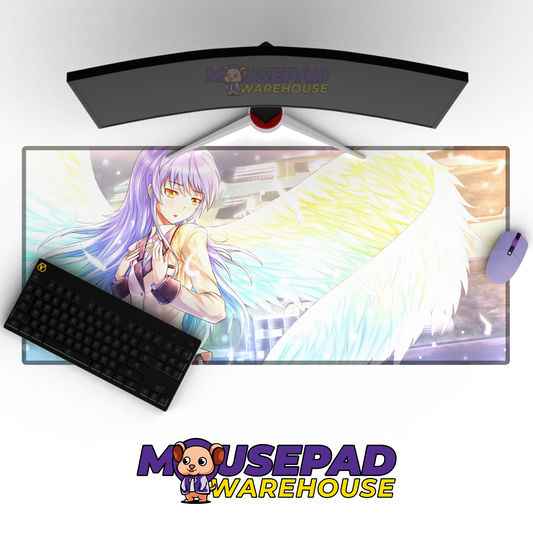 Angel Beats! Anime Mousepad 256809