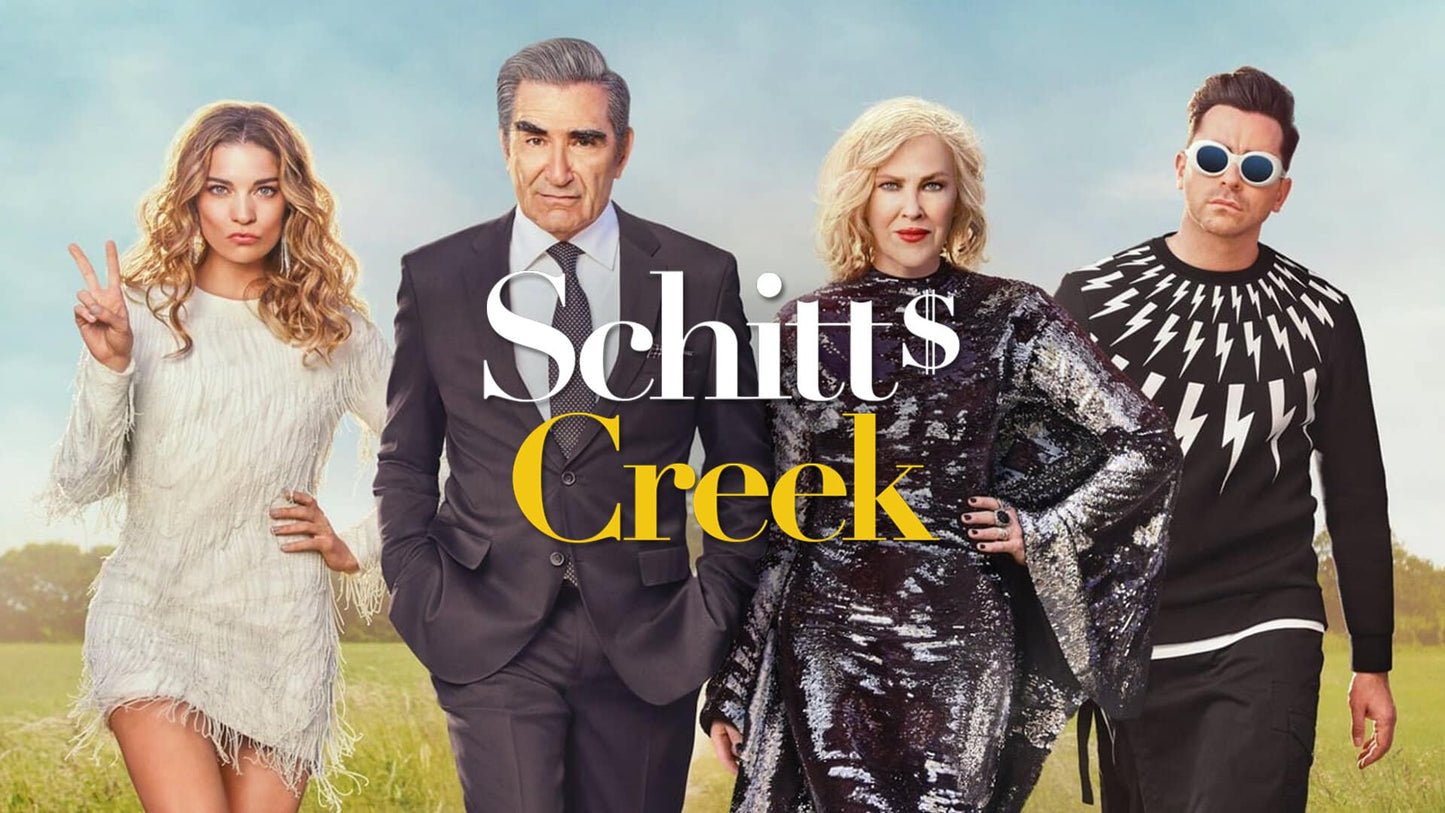 Schitt's Creek TV Show Mousepad 25682 MousepadWarehouse.com