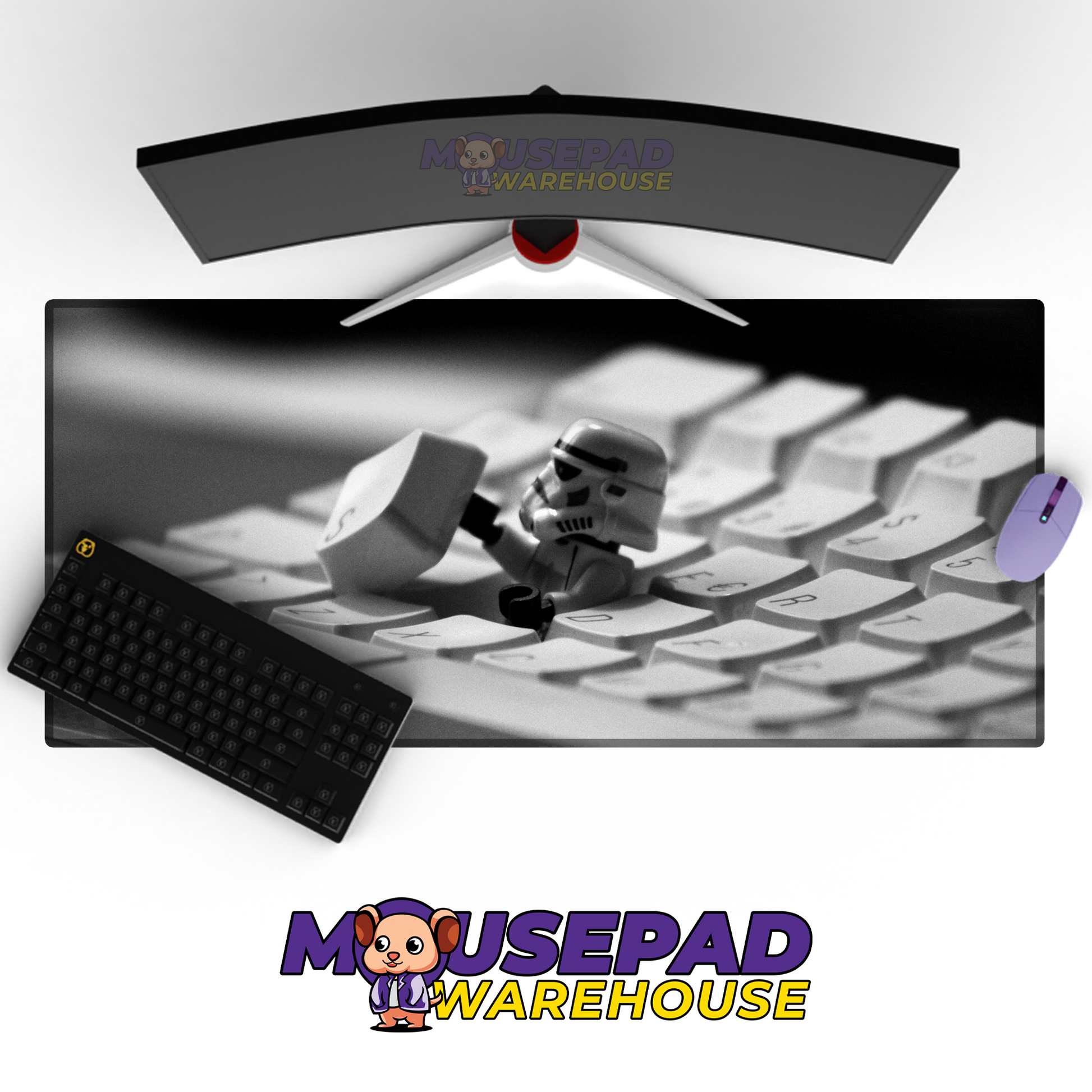 LEGO Mousepad 25712 MousepadWarehouse.com