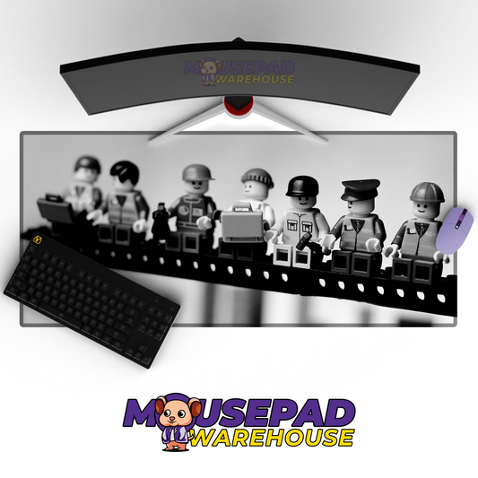 LEGO Mousepad 25714 MousepadWarehouse.com