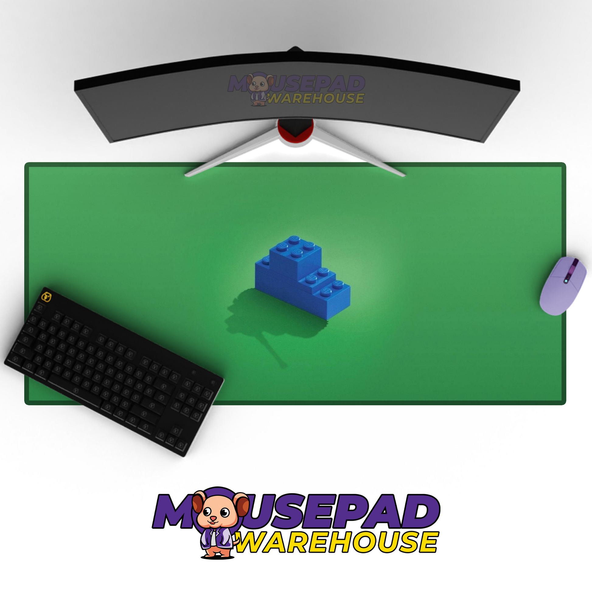 LEGO Mousepad 25718 MousepadWarehouse.com