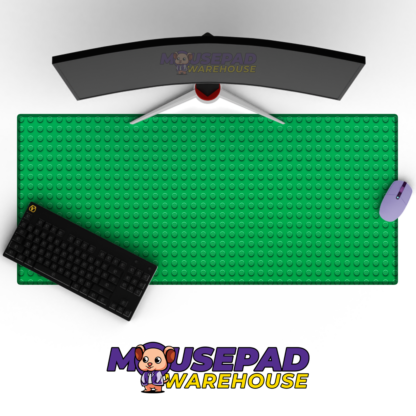 LEGO Mousepad 25720 MousepadWarehouse.com