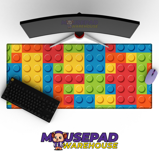 LEGO Mousepad 25724 MousepadWarehouse.com