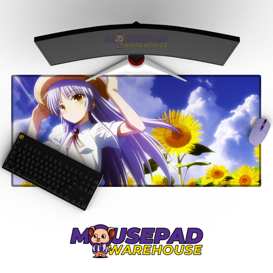 Angel Beats! Anime Mousepad 258139