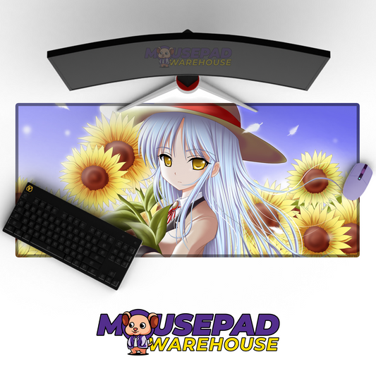 Angel Beats! Anime Mousepad 258469