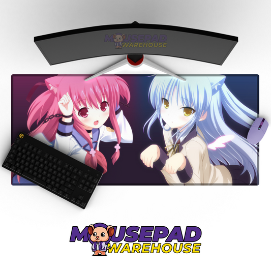 Angel Beats! Anime Mousepad 258665