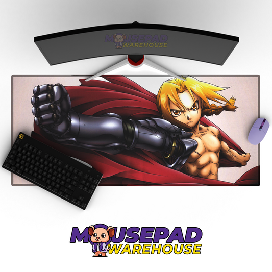 Fullmetal Alchemist Anime Mousepad 278485