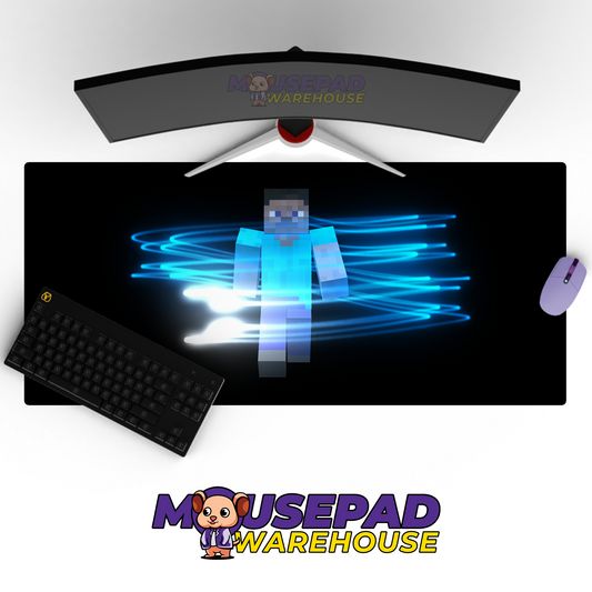 Minecraft Game Mousepad 285337