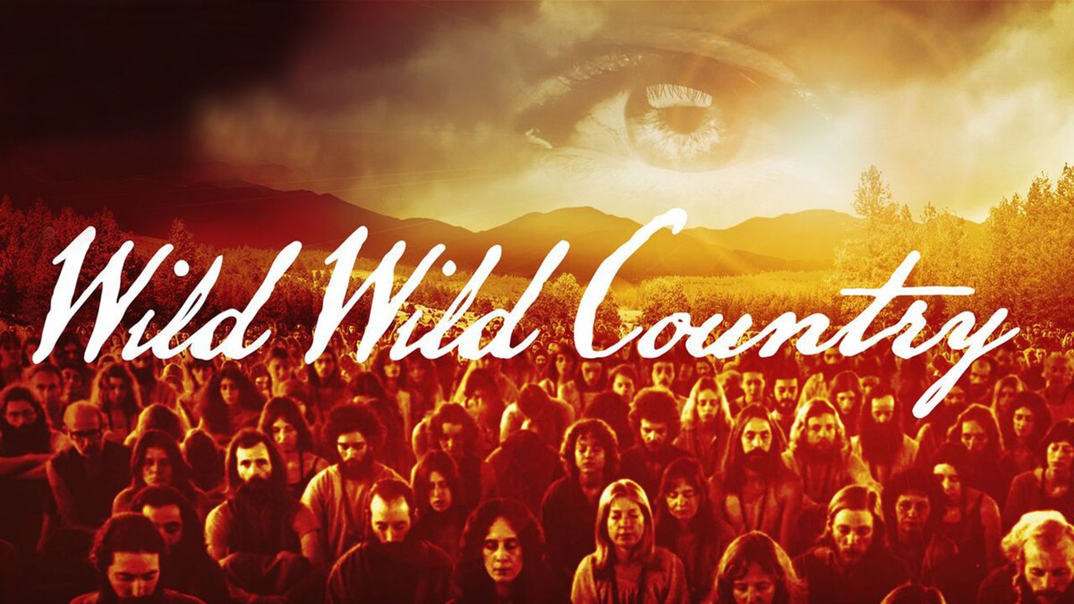 Wild Wild Country TV Show Mousepad 2876 MousepadWarehouse.com