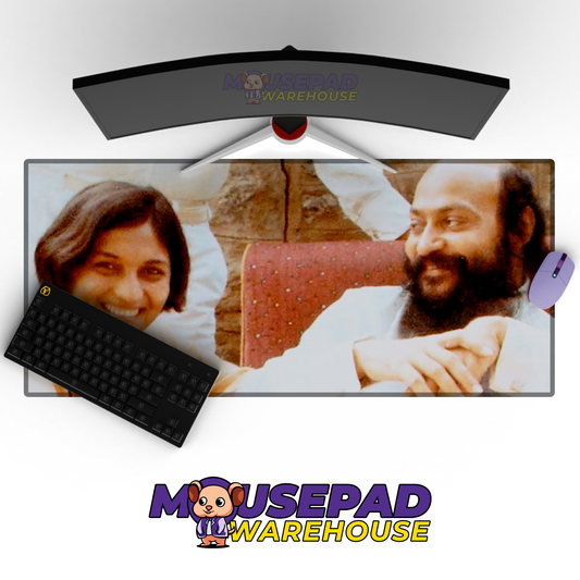 Wild Wild Country TV Show Mousepad 2877 MousepadWarehouse.com