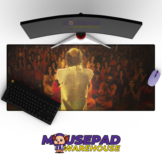 Wild Wild Country TV Show Mousepad 2878 MousepadWarehouse.com