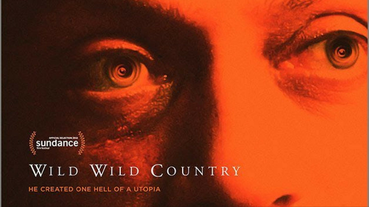 Wild Wild Country TV Show Mousepad 2879 MousepadWarehouse.com