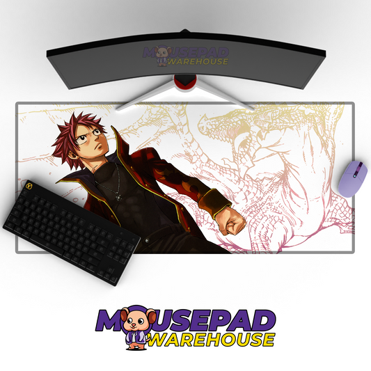 Fairy Tail Anime Mousepad 290560