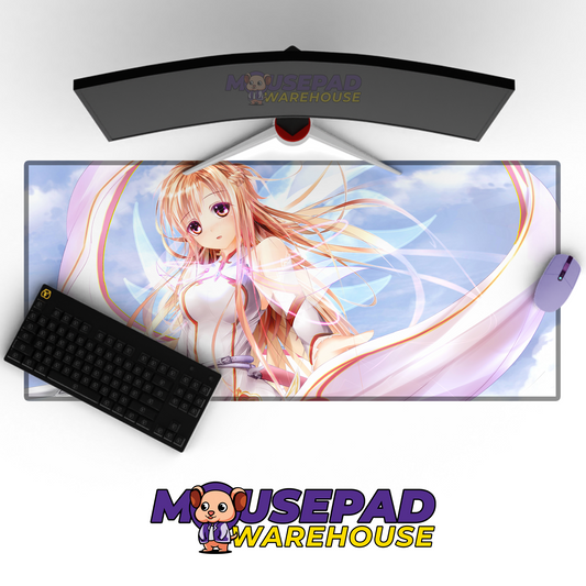 Sword Art Online Anime Mousepad 292068 MousepadWarehouse.com