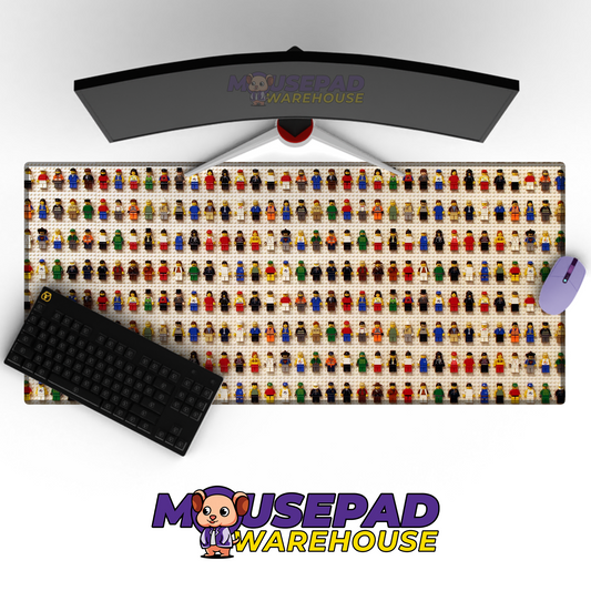 LEGO Mousepad 293277 MousepadWarehouse.com