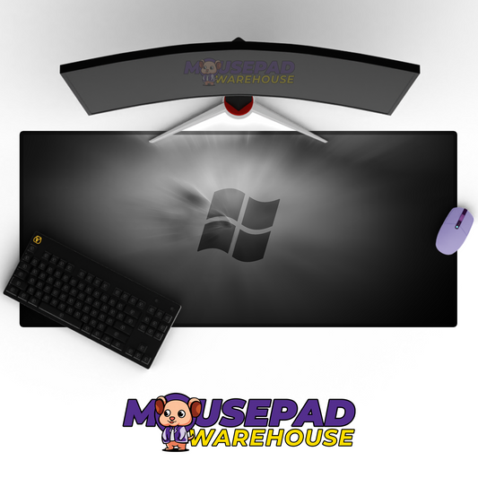 Microsoft (Windows & XBOX) Brand Imagery Mousepad 293305 MousepadWarehouse.com