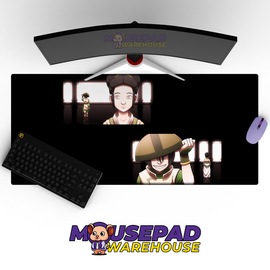 Avatar: The Last Airbender Mousepad 294421 MousepadWarehouse.com