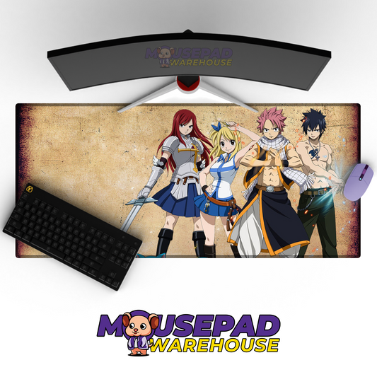 Fairy Tail Anime Mousepad 301651