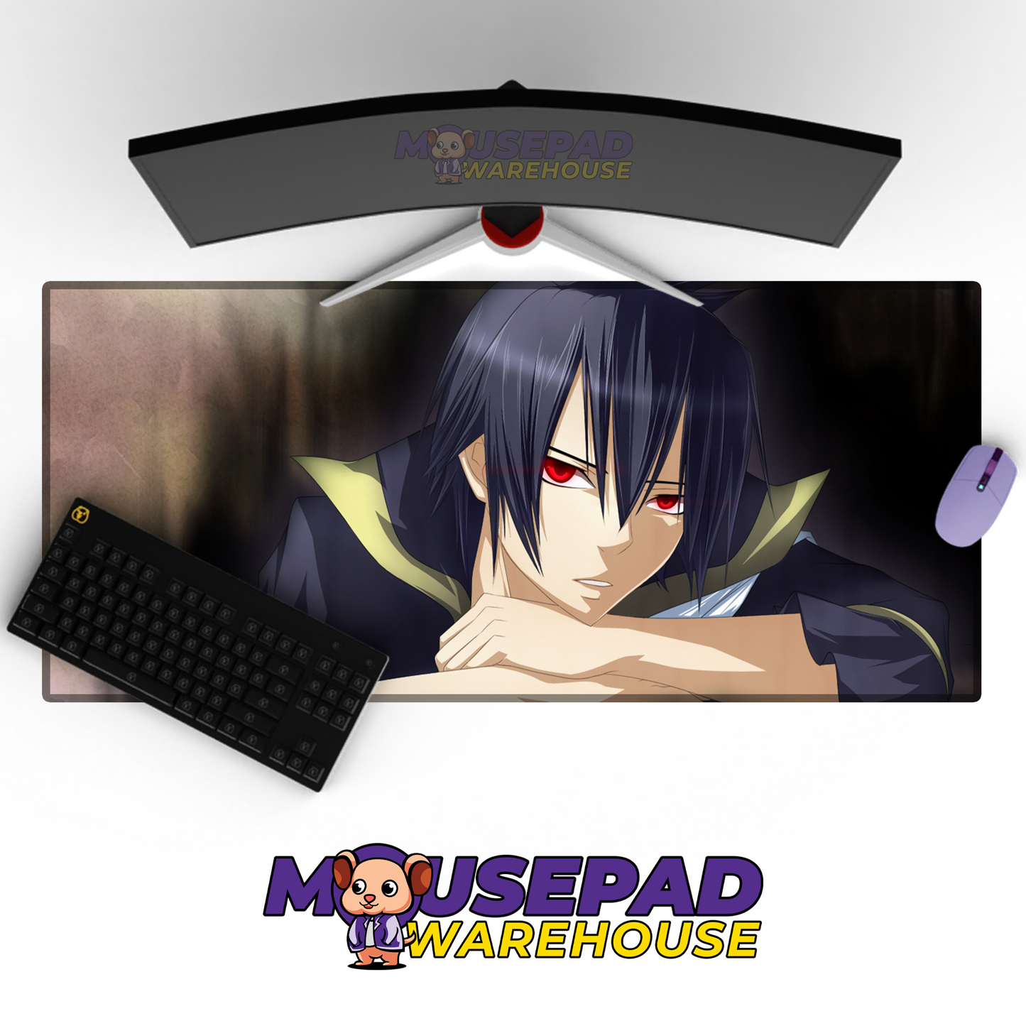 Fairy Tail Anime Mousepad 301656