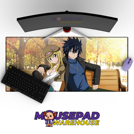 Fairy Tail Anime Mousepad 302488