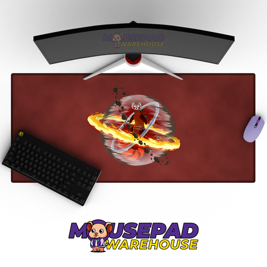 Avatar: The Last Airbender Mousepad 303084 MousepadWarehouse.com