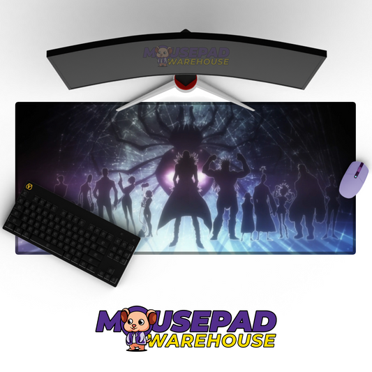 Hunter x Hunter Anime Mousepad 306501