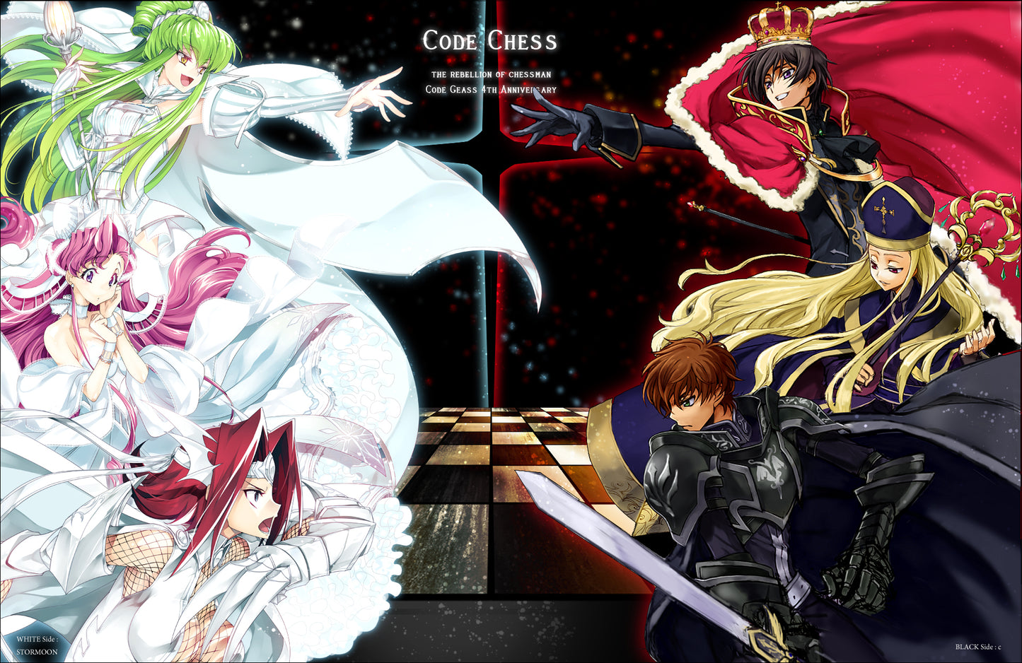 Code Geass Anime Mousepad 309643