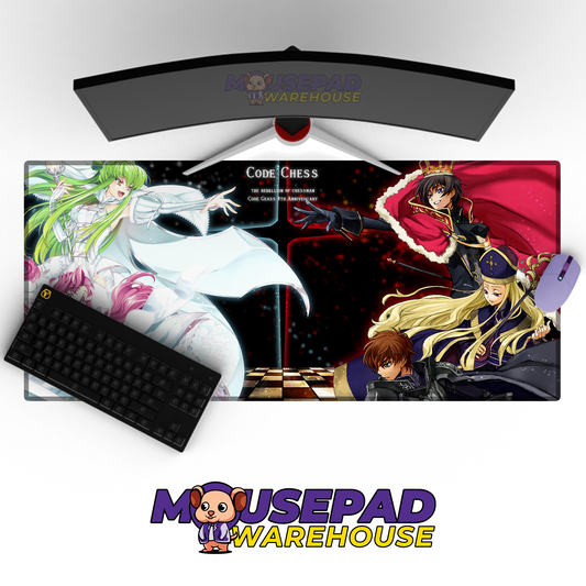 Code Geass Anime Mousepad 309643