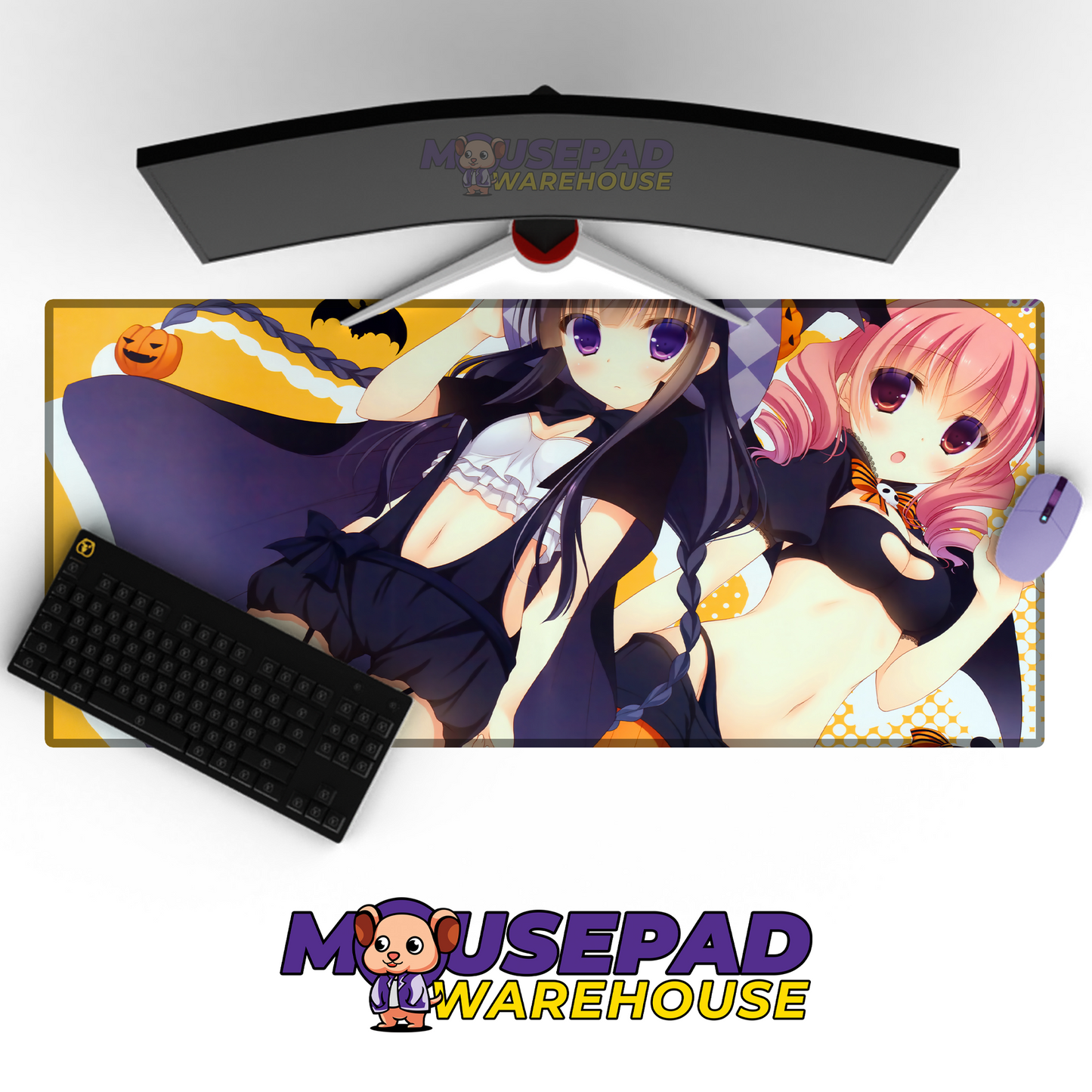 My Hero Academia Anime Mousepad 314161