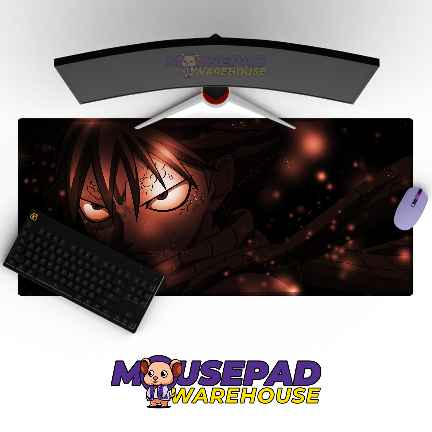 Fairy Tail Anime Mousepad 317359