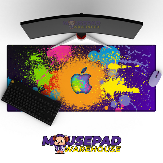 Apple Brand Imagery Mousepad 320351