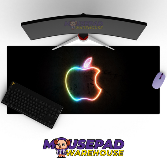 Apple Brand Imagery Mousepad 320361