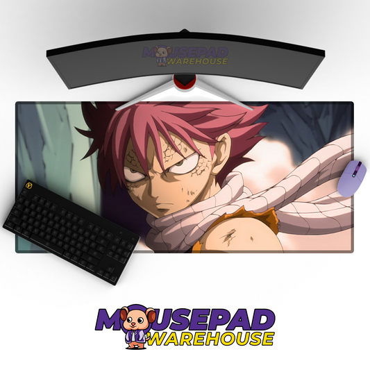 Fairy Tail Anime Mousepad 320649