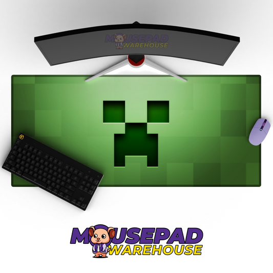 Minecraft Game Mousepad 333369