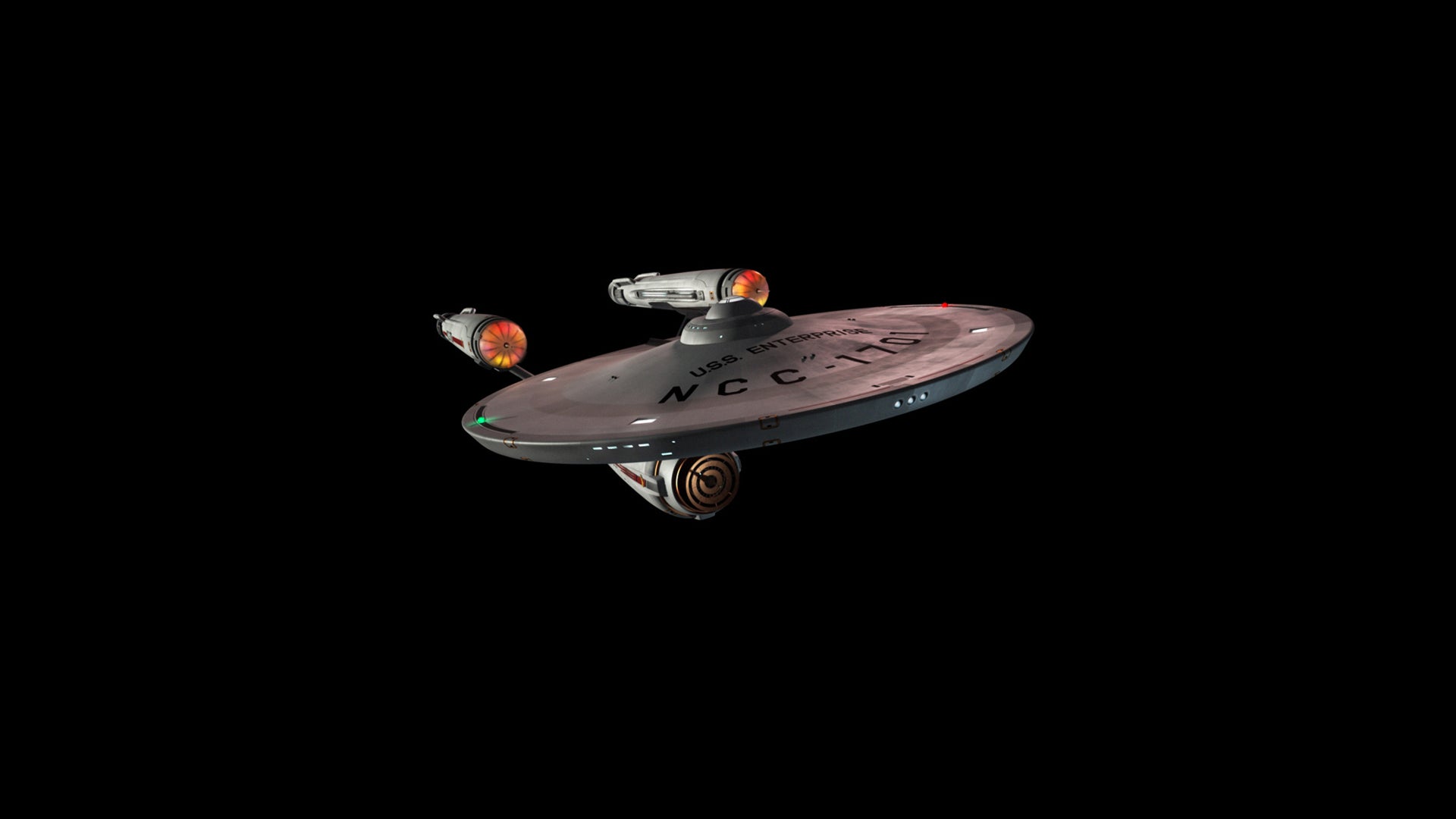 Star Trek TV Show Mousepad 337411 MousepadWarehouse.com