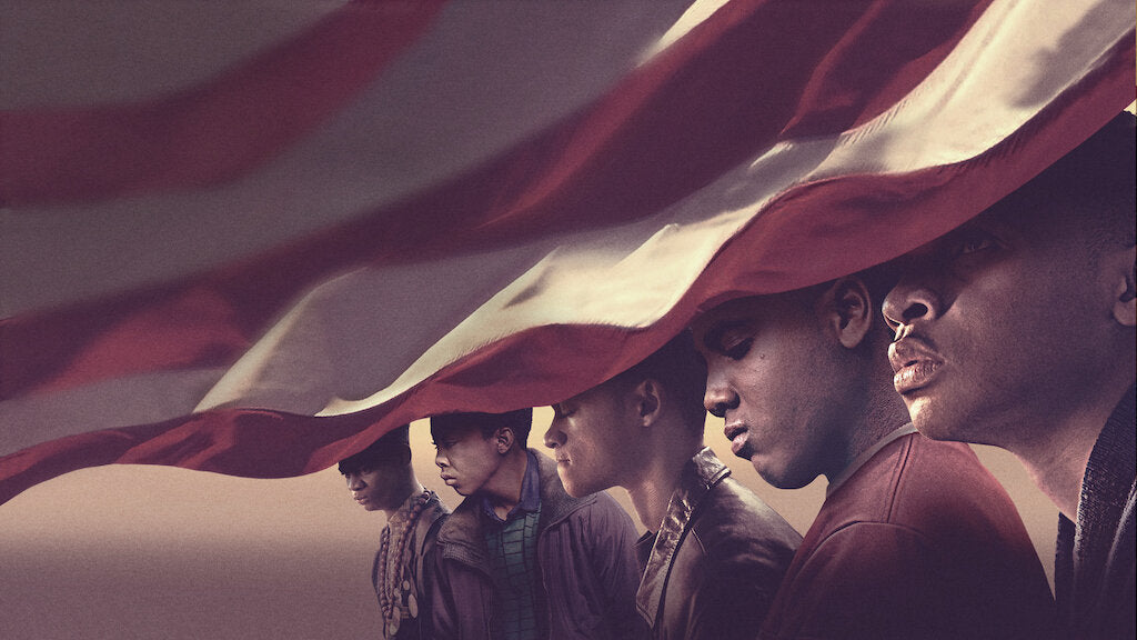 When They See Us TV Show Mousepad 3422641 MousepadWarehouse.com