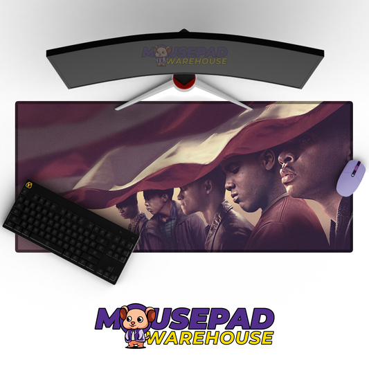 When They See Us TV Show Mousepad 3422641 MousepadWarehouse.com