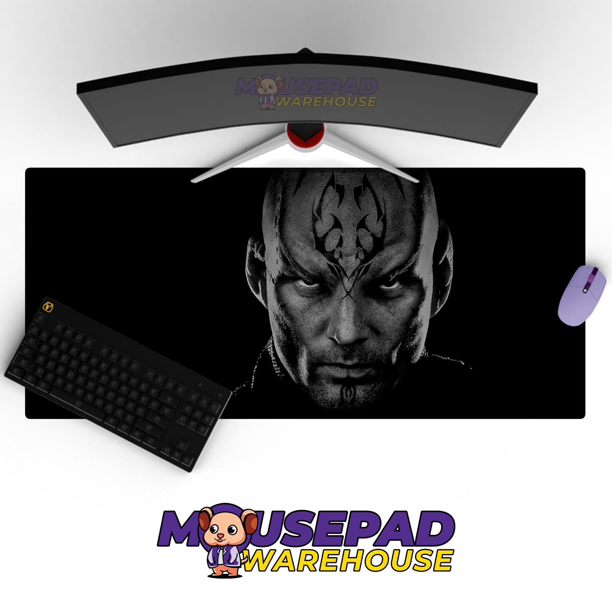 Star Trek TV Show Mousepad 35041 MousepadWarehouse.com