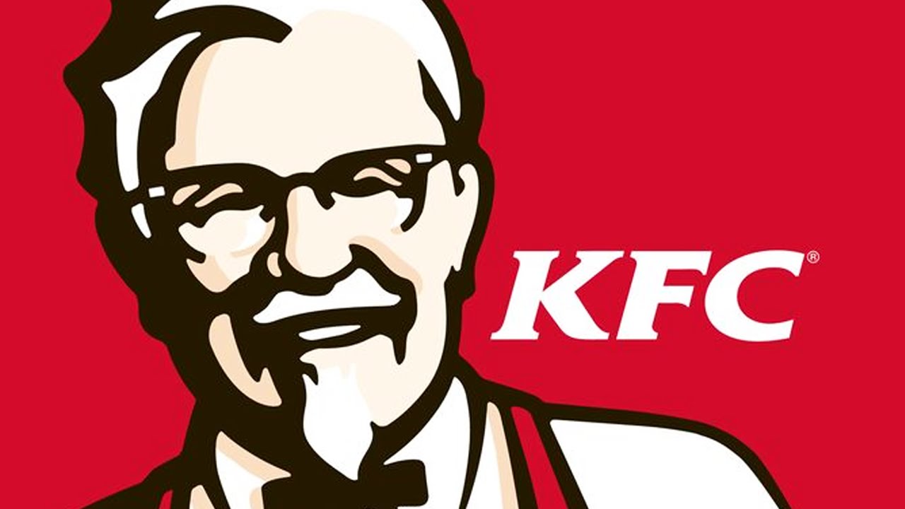 KFC Brand Imagery Mousepad 35859 MousepadWarehouse.com