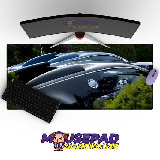 Bugatti Veyron Car Mousepad 360483