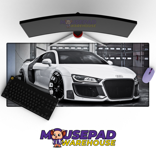 Audi R8 Car Mousepad 368939