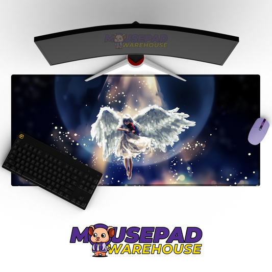 Angel Beats! Anime Mousepad 369511