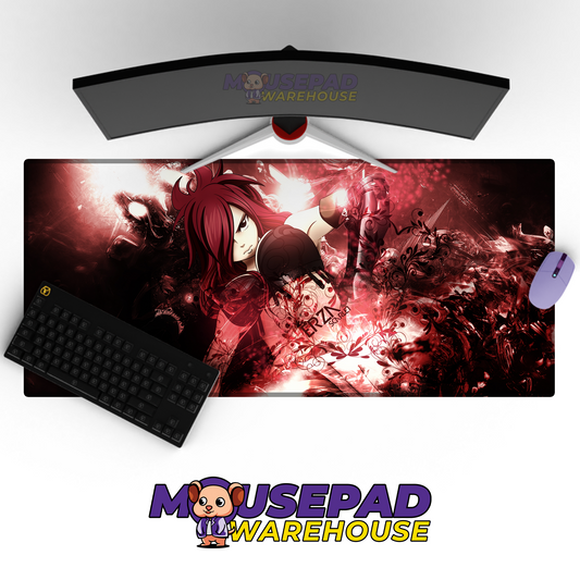 Fairy Tail Anime Mousepad 387043