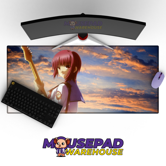 Angel Beats! Anime Mousepad 387048