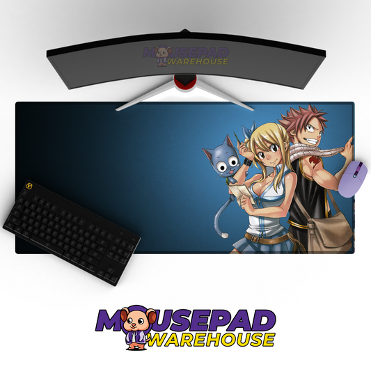 Fairy Tail Anime Mousepad 387052